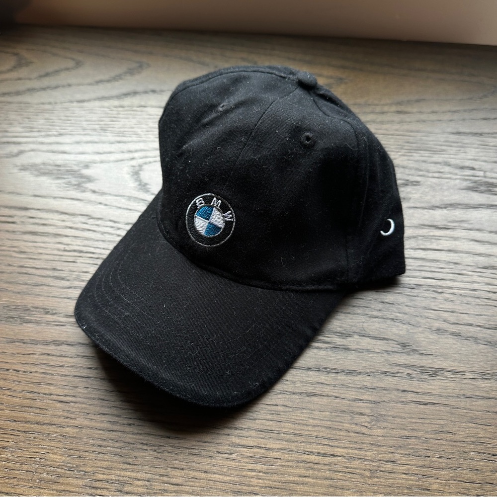 BMW vintage hat
